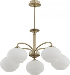 Люстра классическая ALFA Sava 21465