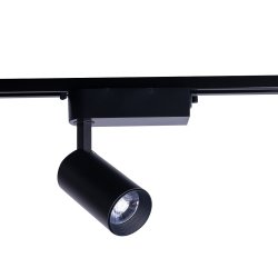 9011 Світильник Nowodvorski IRIS LED BLACK 30W, 4000K CN
