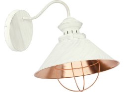 Бра современное Nowodvorski Loft Antique Ecru 5050