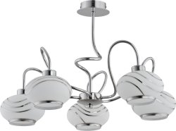 Люстра современная Como 21555