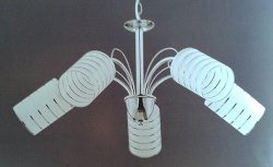 Люстра современная TINKO 06675CR/5P