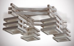 Люстра потолочная 33241/1