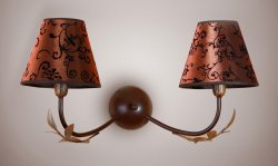 Светильник настенный(бра) классический 20611