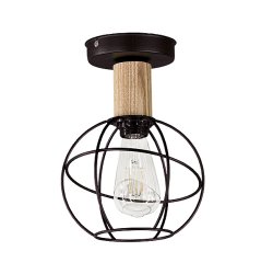 Светильник потолочный лофт SL 7001-1G