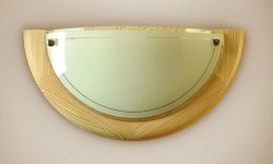 Светильник настенный (бра) N&B Light 12345 Сосна