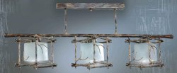 Люстра потолочная с плафонами 30761/1