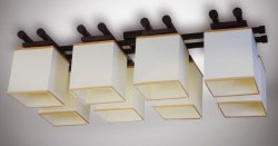 Люстра пристельова 80941