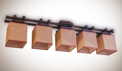 Люстра стельова 50941/1