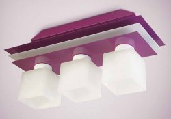 Люстра стельова 33101/5