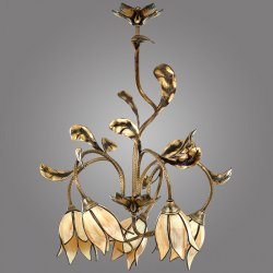 Люстра флористика Kemar Karkara II K/5/W