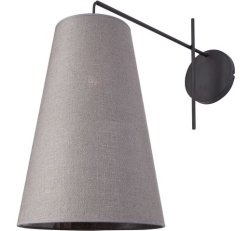 9371 Бра Nowodvorski ALANYA GRAY I PL