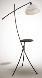 Торшер современный N&B Light Модерн 2222