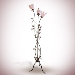 Торшер флористика 0364/1