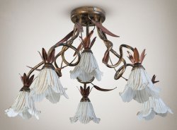 Люстра N&B Light Жасмин 216 