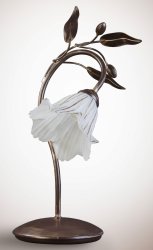 Настольная лампа 00411/1