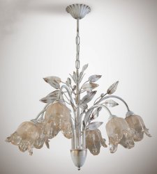 Люстра флористика 60411/1