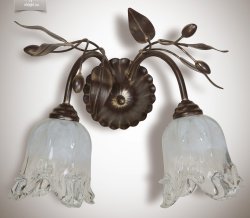 Светильник настенный(бра) 21411/1