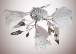 Люстра флористика 33411/1