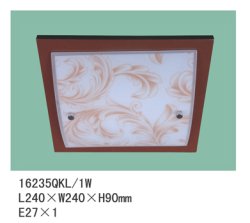 Светильник потолочный TINKO 16235QKL/1W