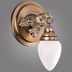 Светильник настенный (бра) Kemar Ouro II OK60/D/S