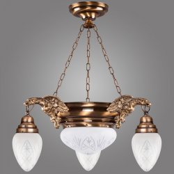 Люстра подвес Kemar Ouro II OW30/S