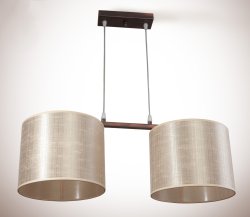 Люстра с абажурами 22391/1