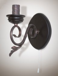 Светильник настенный (бра) 01991