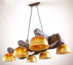 Люстра подвес N&B Light 46/1