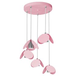 Люстра подвес Luminex Trefoil 1448