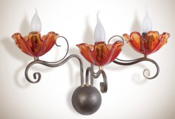 Светильник настенный (бра) N&B Light Магнолия 19930