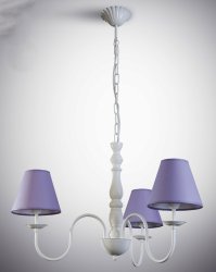 Люстра з абажурами 3048/2 