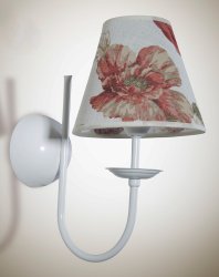 Бра з абажуром 1048/1 