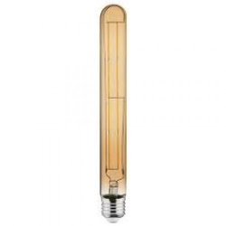 Светодиодная лампа(LED) Horoz Electric RUSTIC TUBE-6 6W Filament led 2200К 