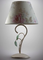 Настільна лампа класична 0087