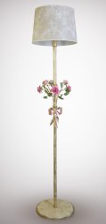 Торшер з абажуром 0346/1 