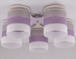 Люстра потолочная TK Lighting Twist 425