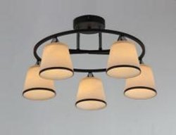 Люстра потолочная Sirius S2242/5H