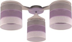 Люстра потолочная TK Lighting Twist 424