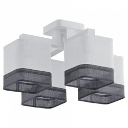 Люстра потолочная TK Lighting Ibis White 274