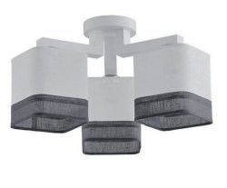 Люстра потолочная TK Lighting Ibis White 273
