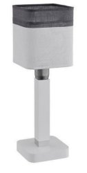 Настольная лампа TK Lighting Ibis White 277
