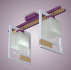 Люстра потолочная 66701