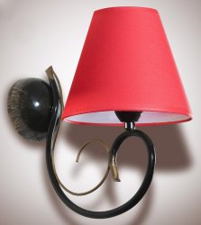 Светильник настенный (бра) 1026