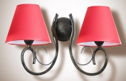 Светильник настенный (бра) 2226