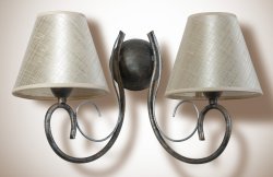 Светильник настенный (бра) 2226/1