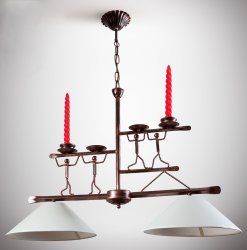 Люстра подвес для бильярда N&B Light Бильярд 325/2