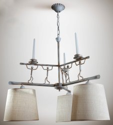 Люстра подвес для бильярда N&B Light Бильярд 335/2