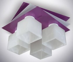 Люстра пристельова 3347