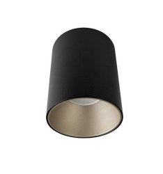 8932 Світитильник Nowodvorski EYE TONE BLACK/SILVER PL