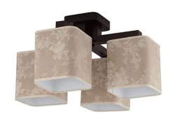 Люстра потолочная TK Lighting Pola 554